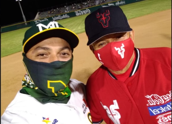 Negrín se alista para lanzar en Dominicana; ¿duelo con Valdez?